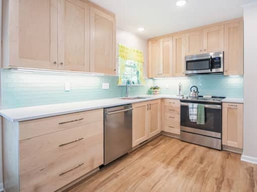 Shangrila Village Kitchen Remodel — $48,000