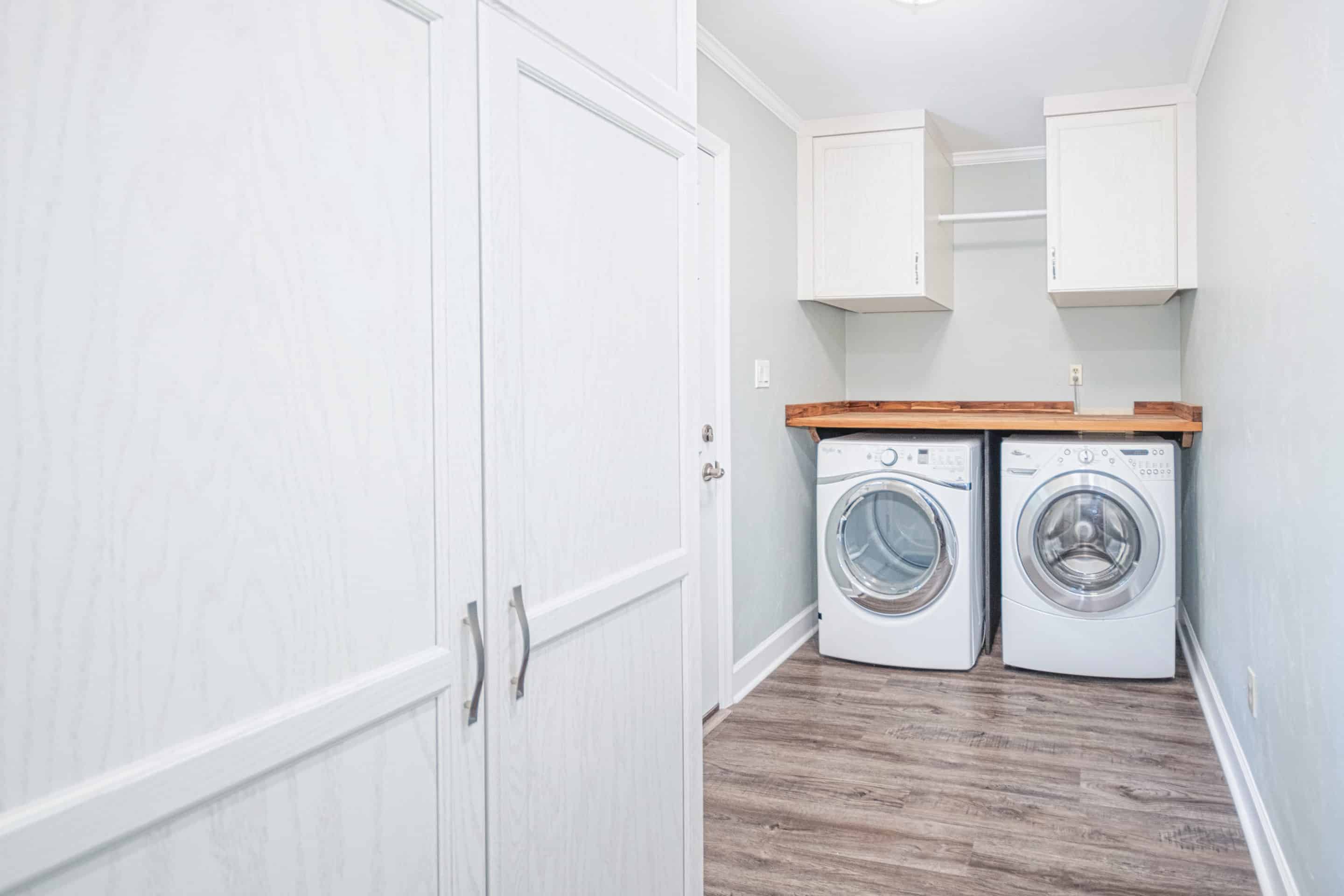 KitchenRemodel2-1 Laundry Room