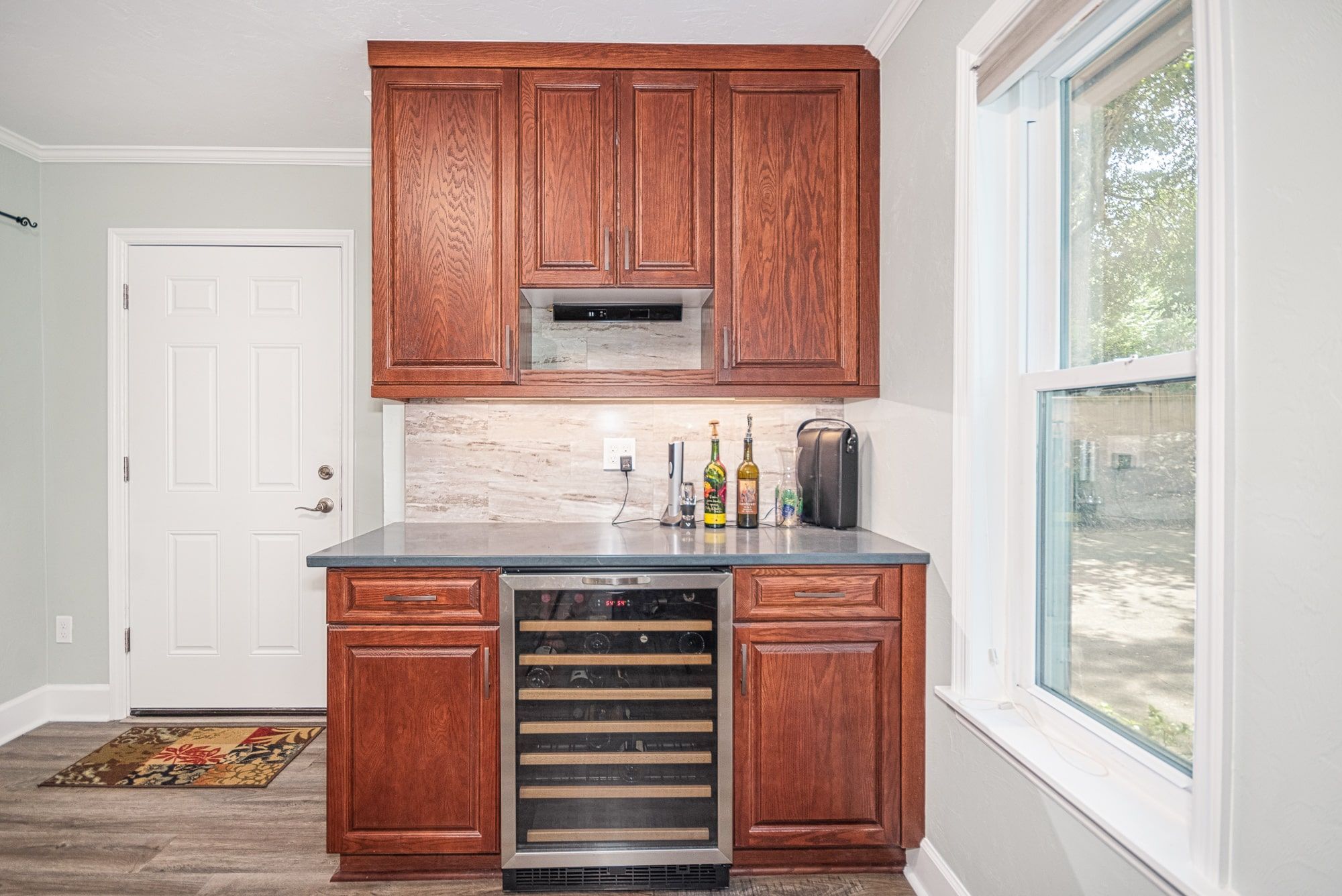 KitchenRemodel2-sm-11 wine bar add on