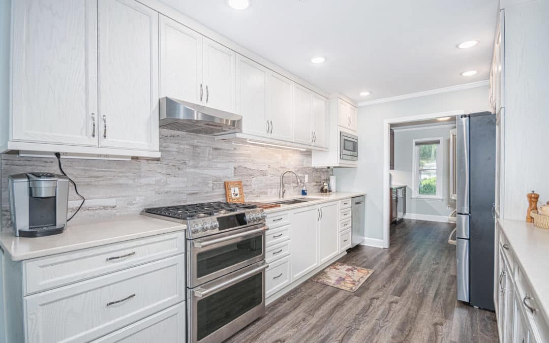 Royal Oaks Multiple Room Remodel- $90,500