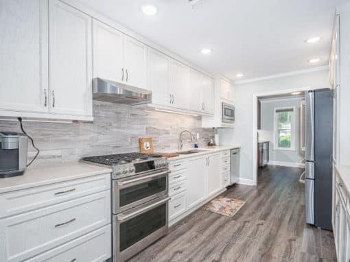 Royal Oaks Multiple Room Remodel- $90,500
