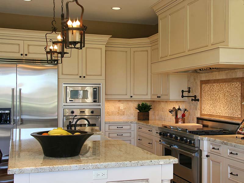 Cabinet Door Finishes