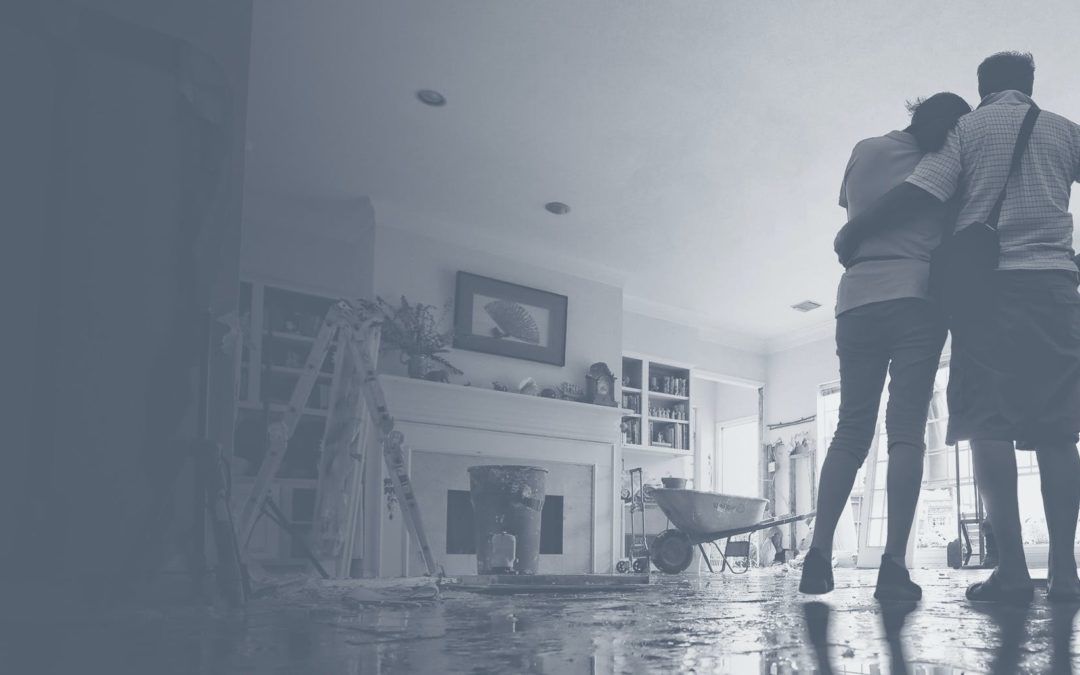 A New Way To Protect Your Home From Water Damage