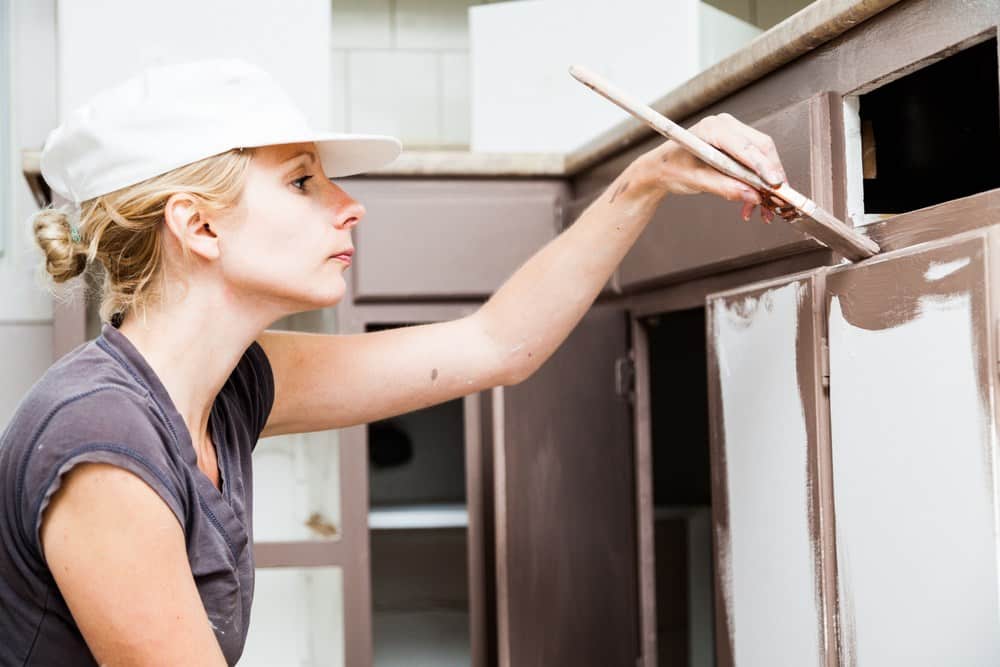 Painting Kitchen Cabinets Vs Cabinet Refacing