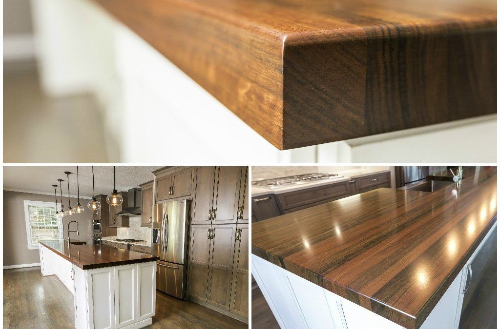 Shedua Wood Countertops, Tallahassee