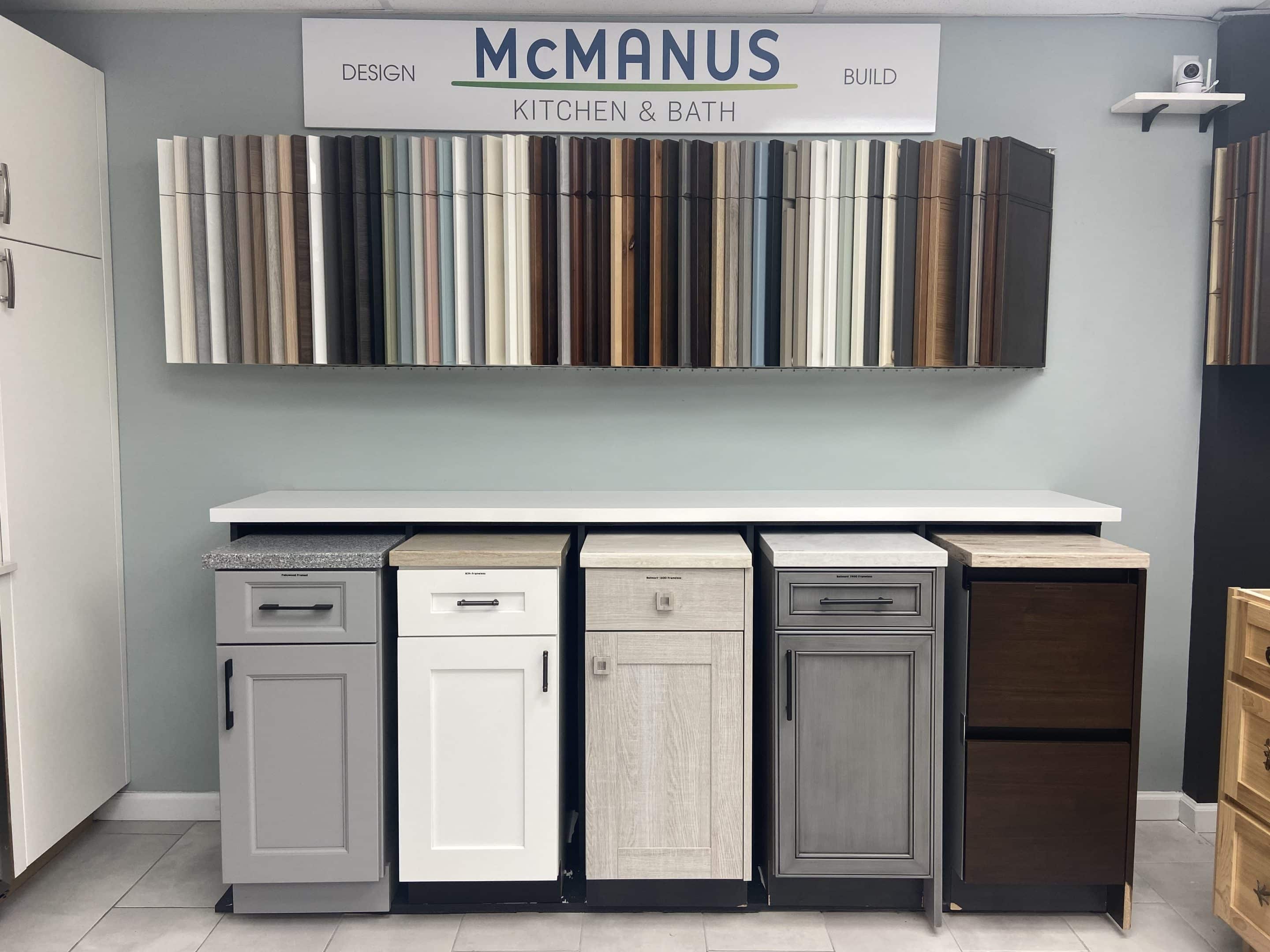 Kitchen and Bath Showroom McManus Kitchen and Bath Tallahassee