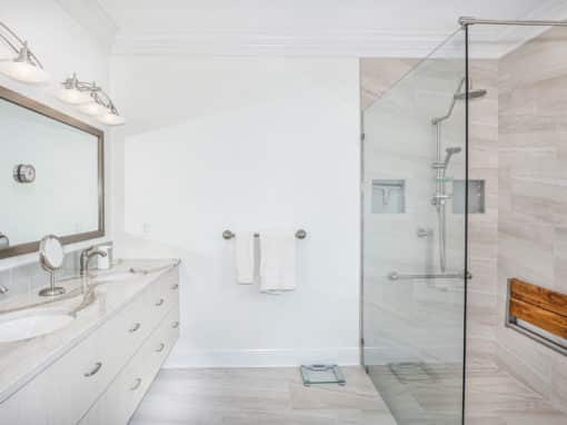 Killearn Estates Master Bath Remodel-$66,600