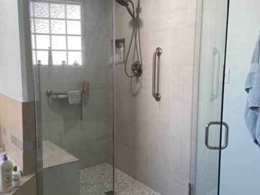 Barrier-Free Shower in Deerfield Plantation — $22,800