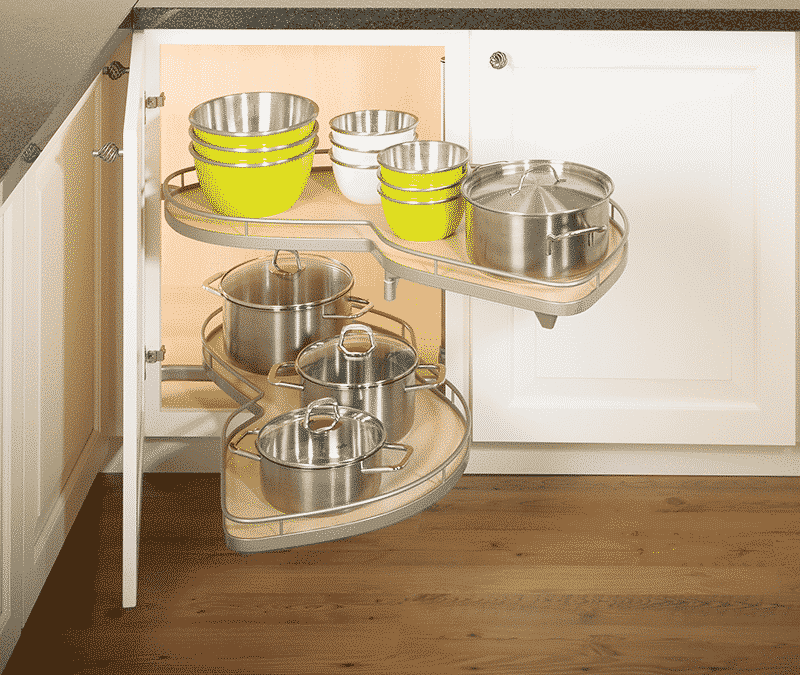 Kitchen Corner Cabinet Solutions