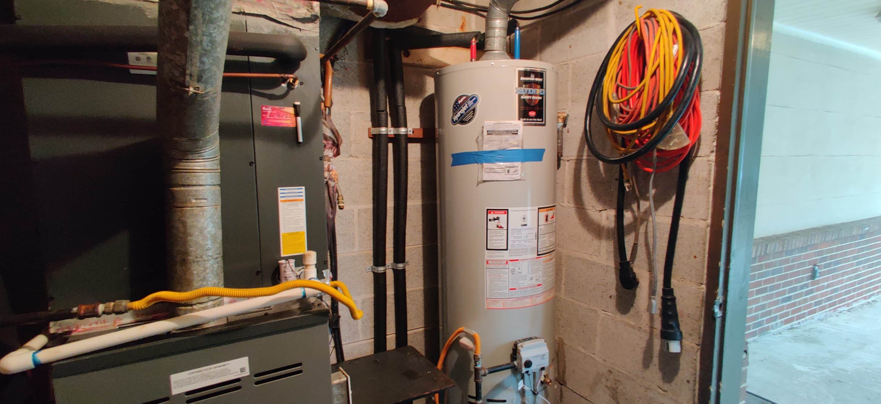 Hot water heaters Hot water heaters