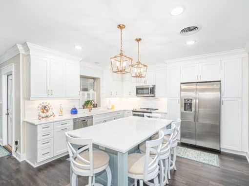 1970’s Kitchen Update in the Eastgate Neighborhood $71,123.00