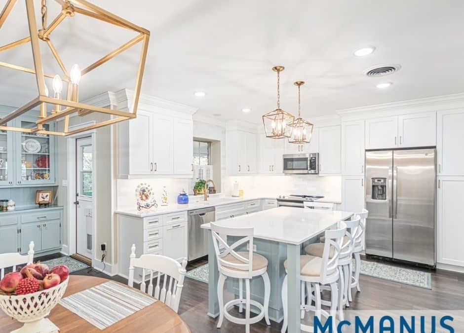 6 Kitchen Remodeling Trends for 2021