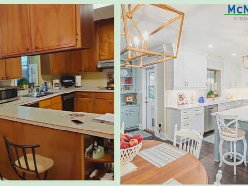 1970’s Kitchen Update in the Eastgate Neighborhood $71,123.00