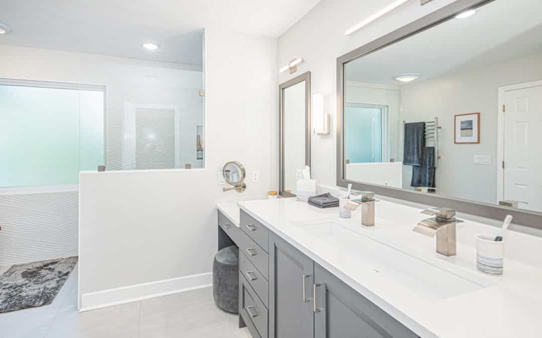 Removing A Tub To Create a Walk In Shower – $68,122.00