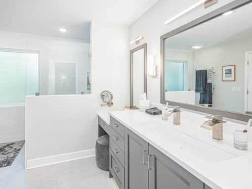 Removing A Tub To Create a Walk In Shower – $68,122.00