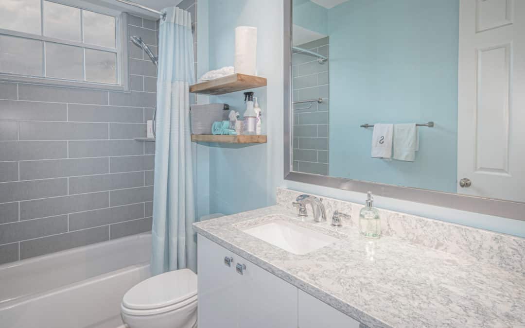 Hall Bath Update with Bath Planet – $20,261.00