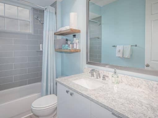 Hall Bath Update with Bath Planet – $20,261.00