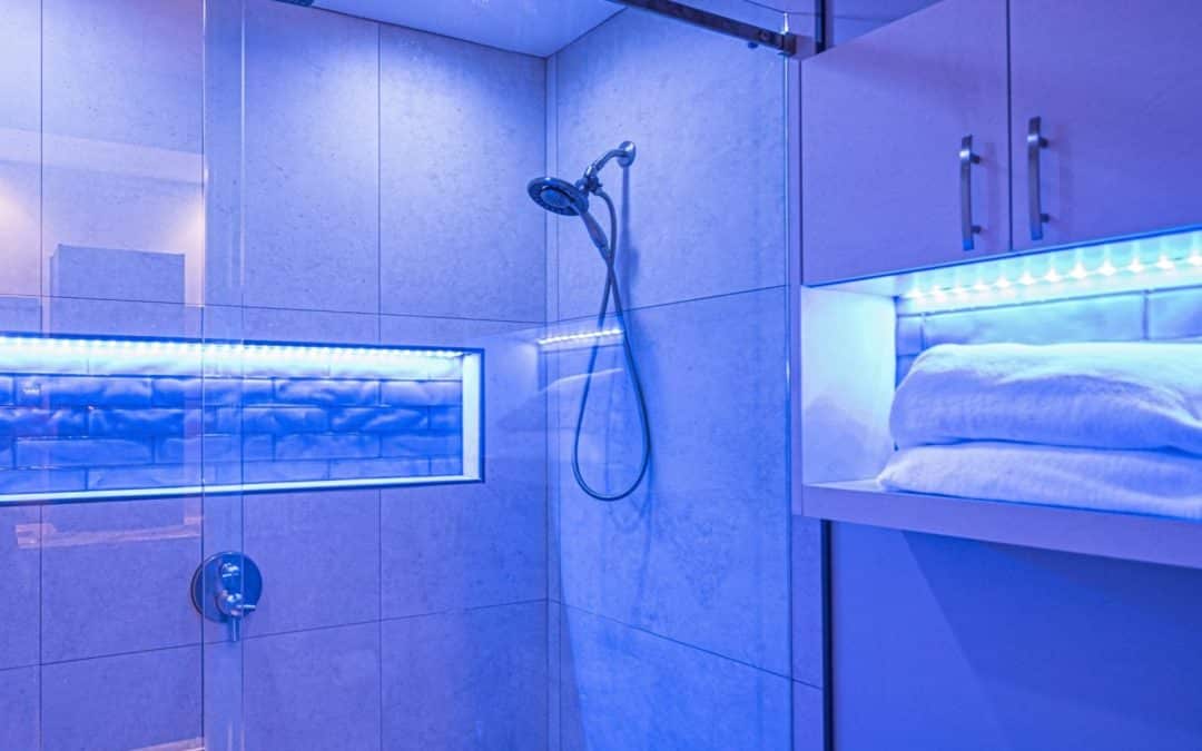 Product Highlight: Bacteria Killing Blue Light