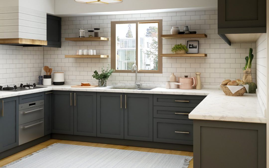 Advantages of Kitchen Cabinet Refacing, Tallahassee
