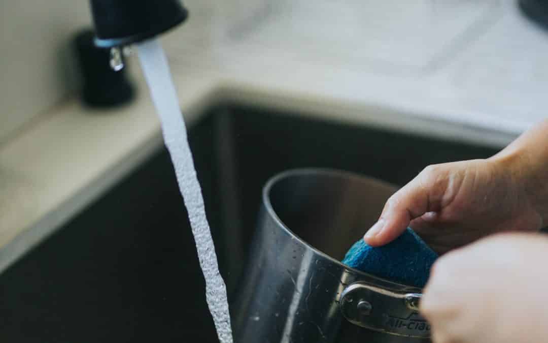 Get the Most Out of Your Kitchen Sink