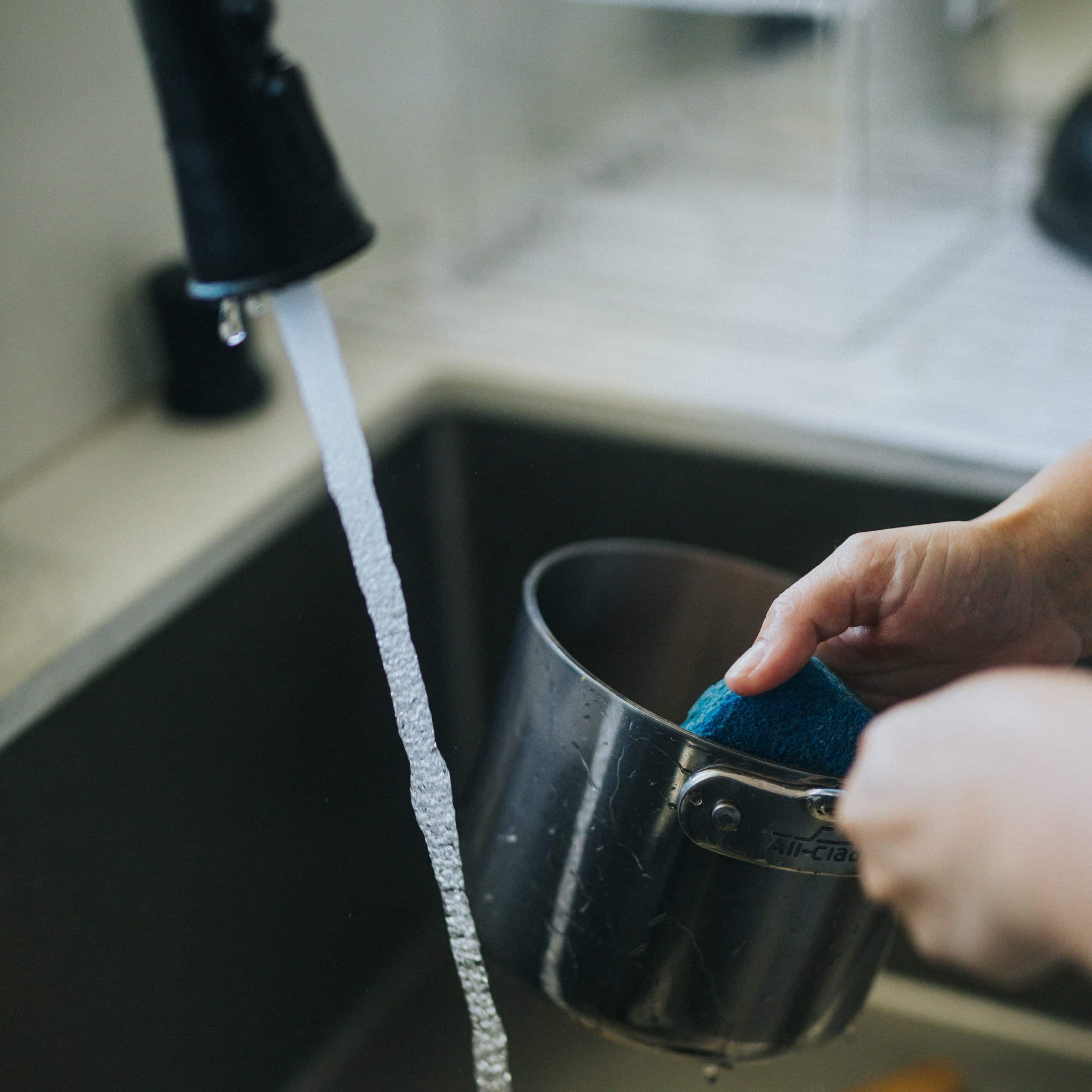 Get the Most Out of Your Kitchen Sink - McManus Kitchen and Bath