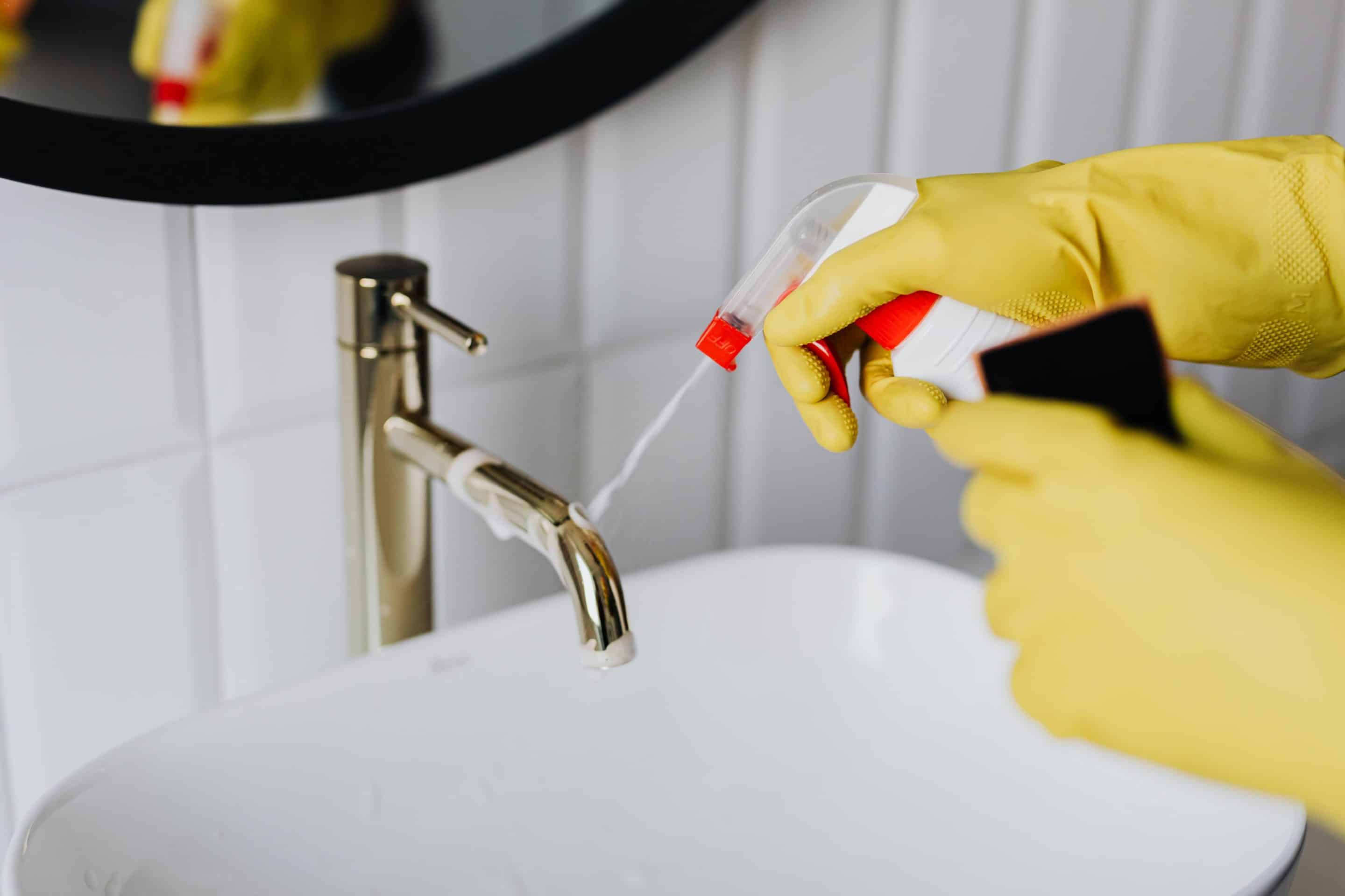 cleaning