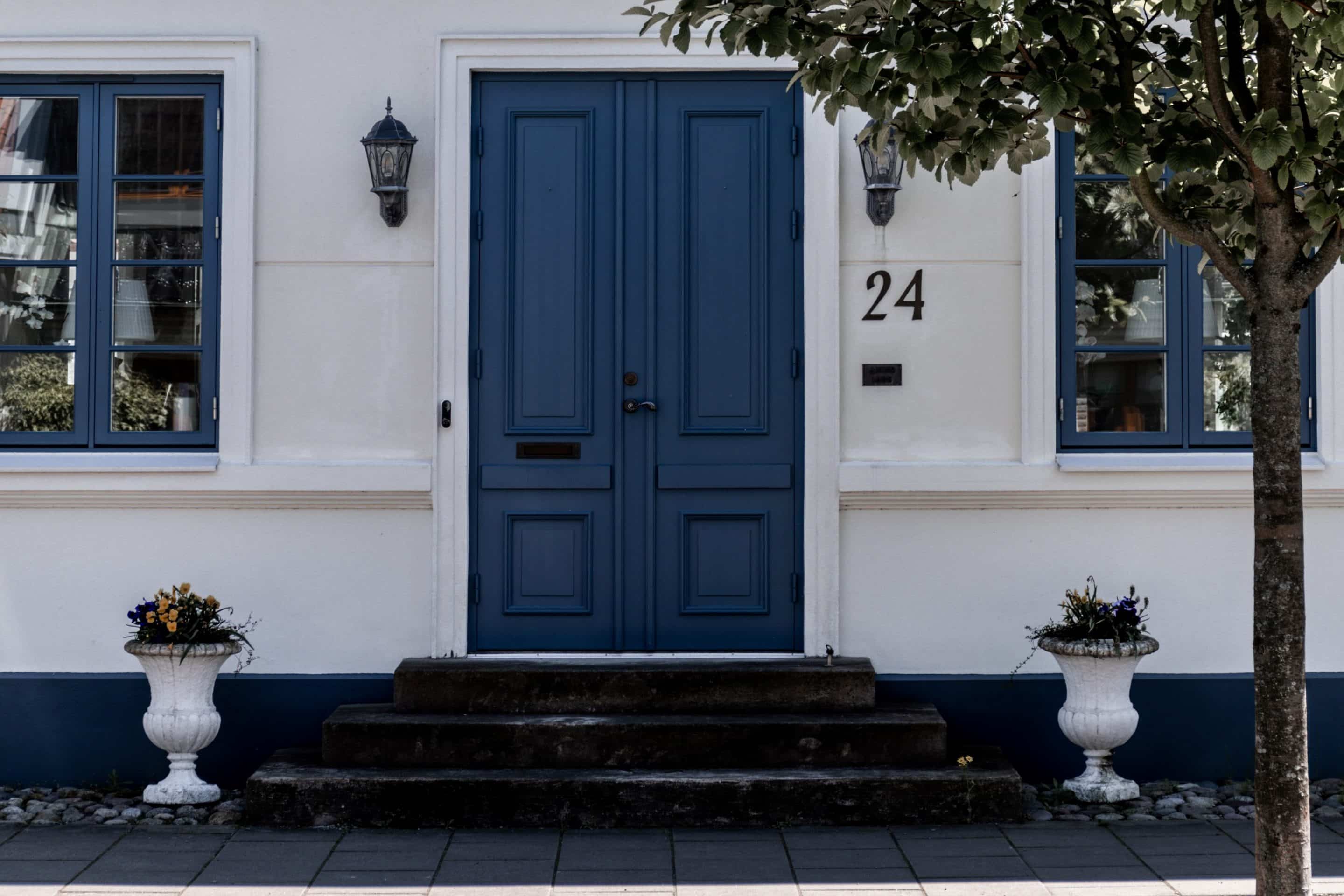 house-number
