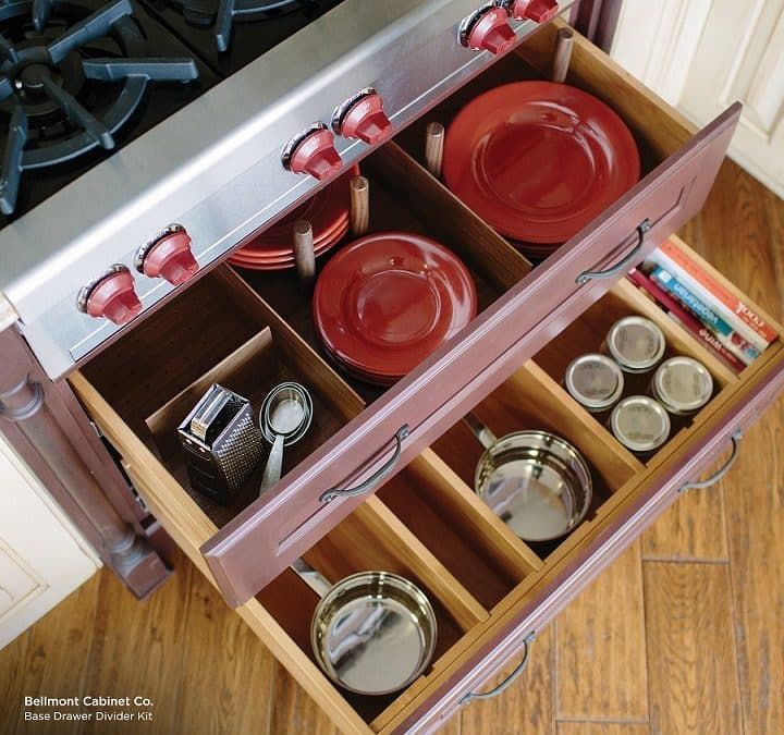 Organize Your Kitchen Cabinets