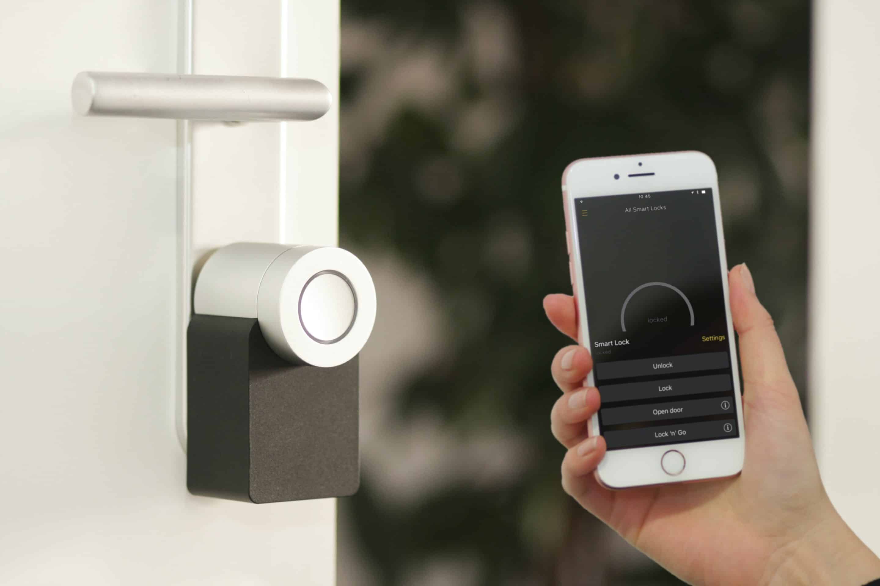 smart-lock