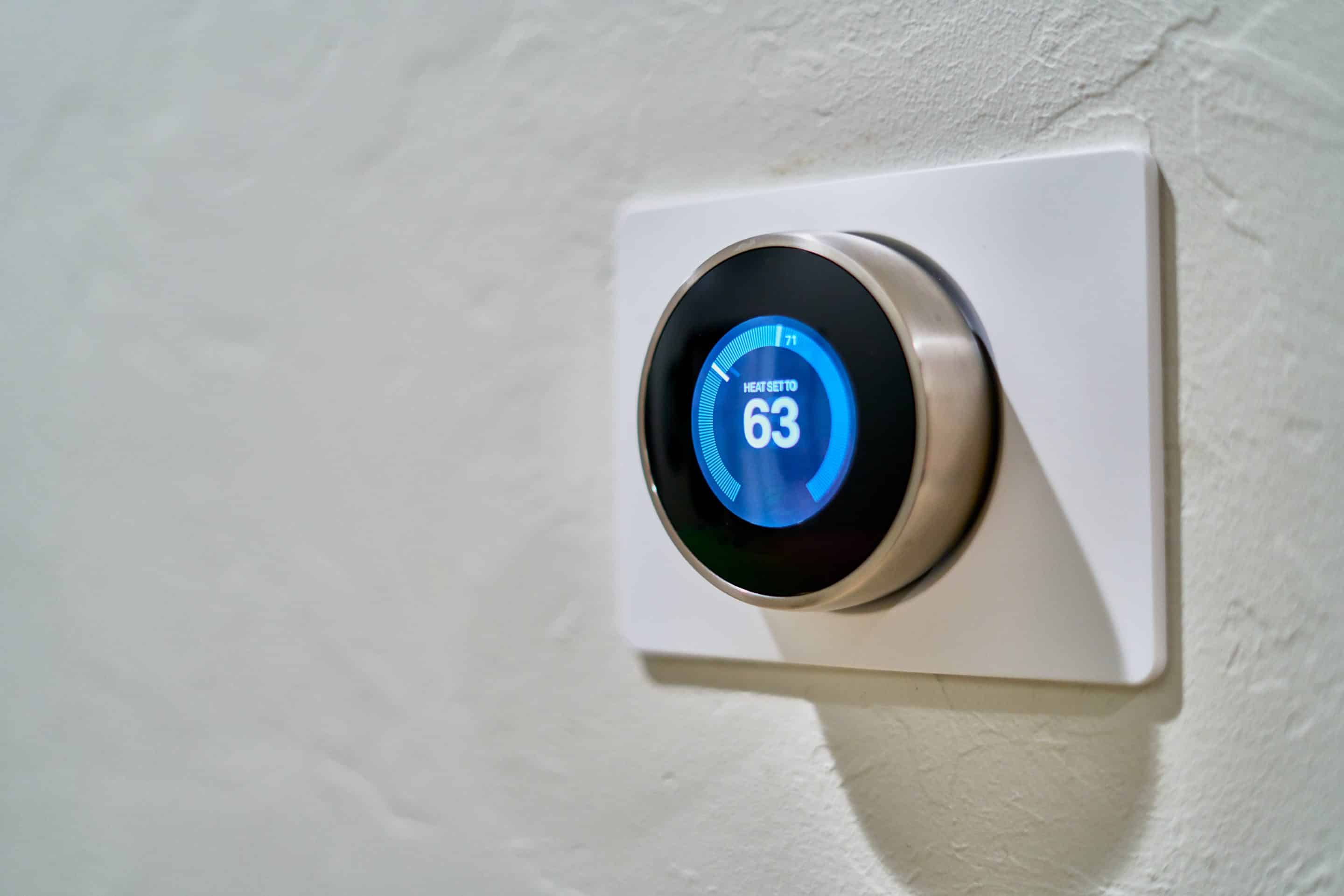 smart-appliances Barrier free shower