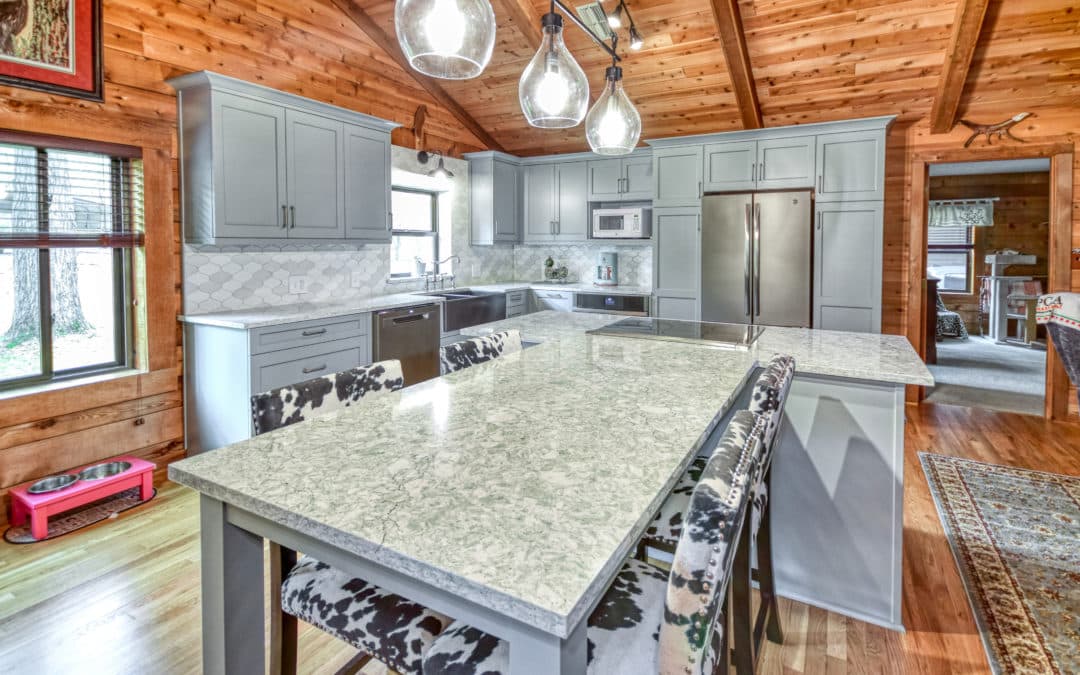 Lake Talquin Kitchen Remodel – $81,025.29