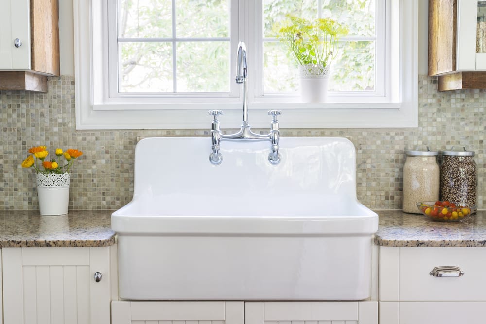 Copy of Farm Sink Kitchen Remodeling