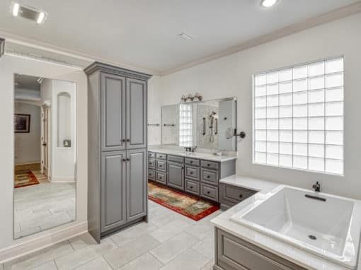Whitfield Plantation Bath and Kitchen Remodel – $205,606.10