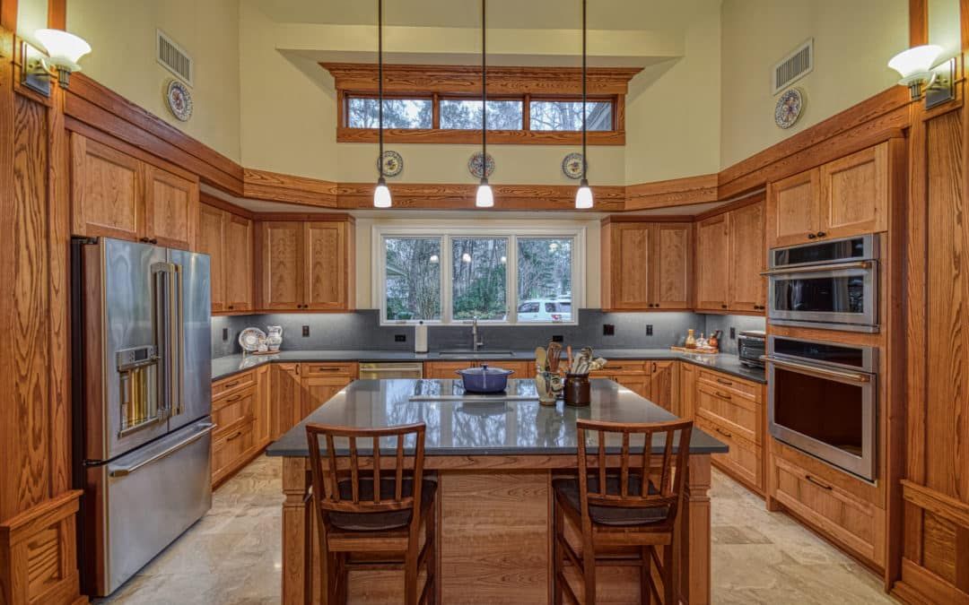 Golden Eagle Kitchen Remodel – $135,922.41