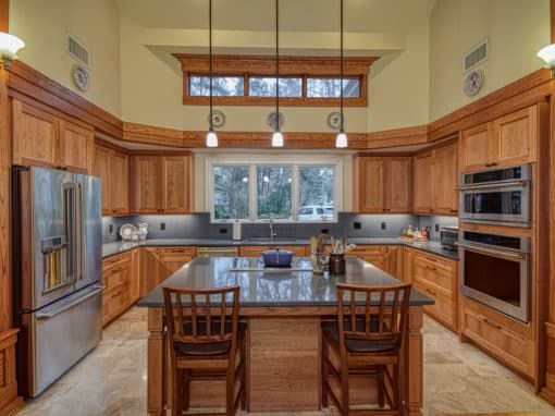Golden Eagle Kitchen Remodel – $135,922.41
