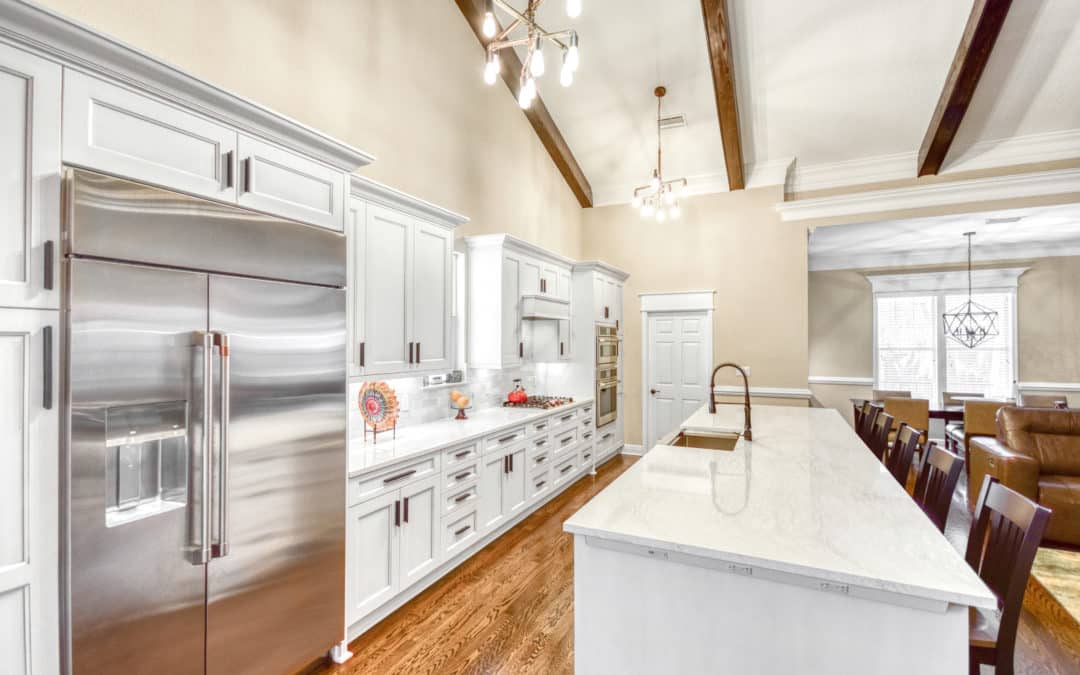 SouthWood Kitchen and Bar Remodel – $110,947.54