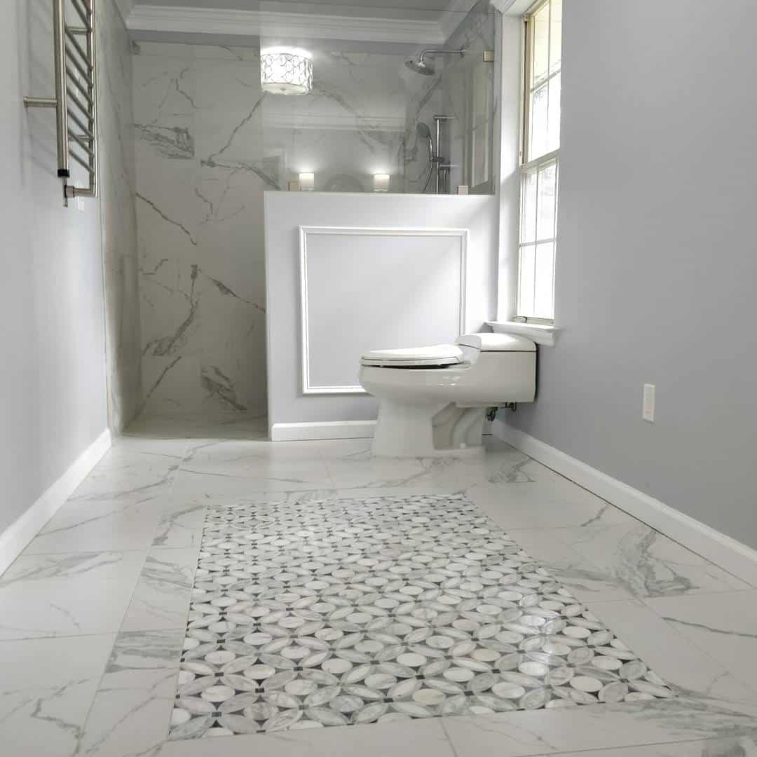 Emser Duomo Marble Look Tile