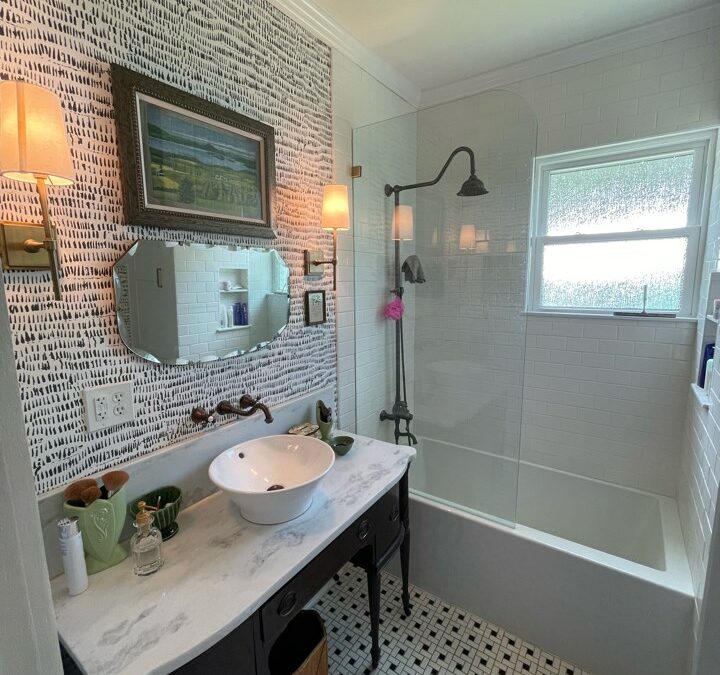Bathroom Remodel In Monticello, FL – $42,573.00