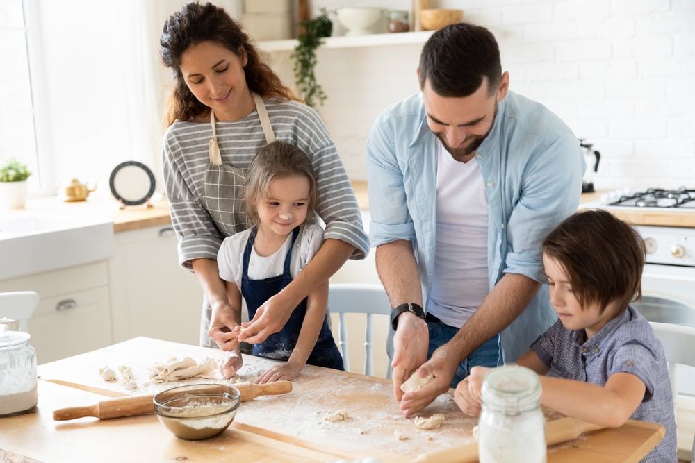 Cooking with Kids