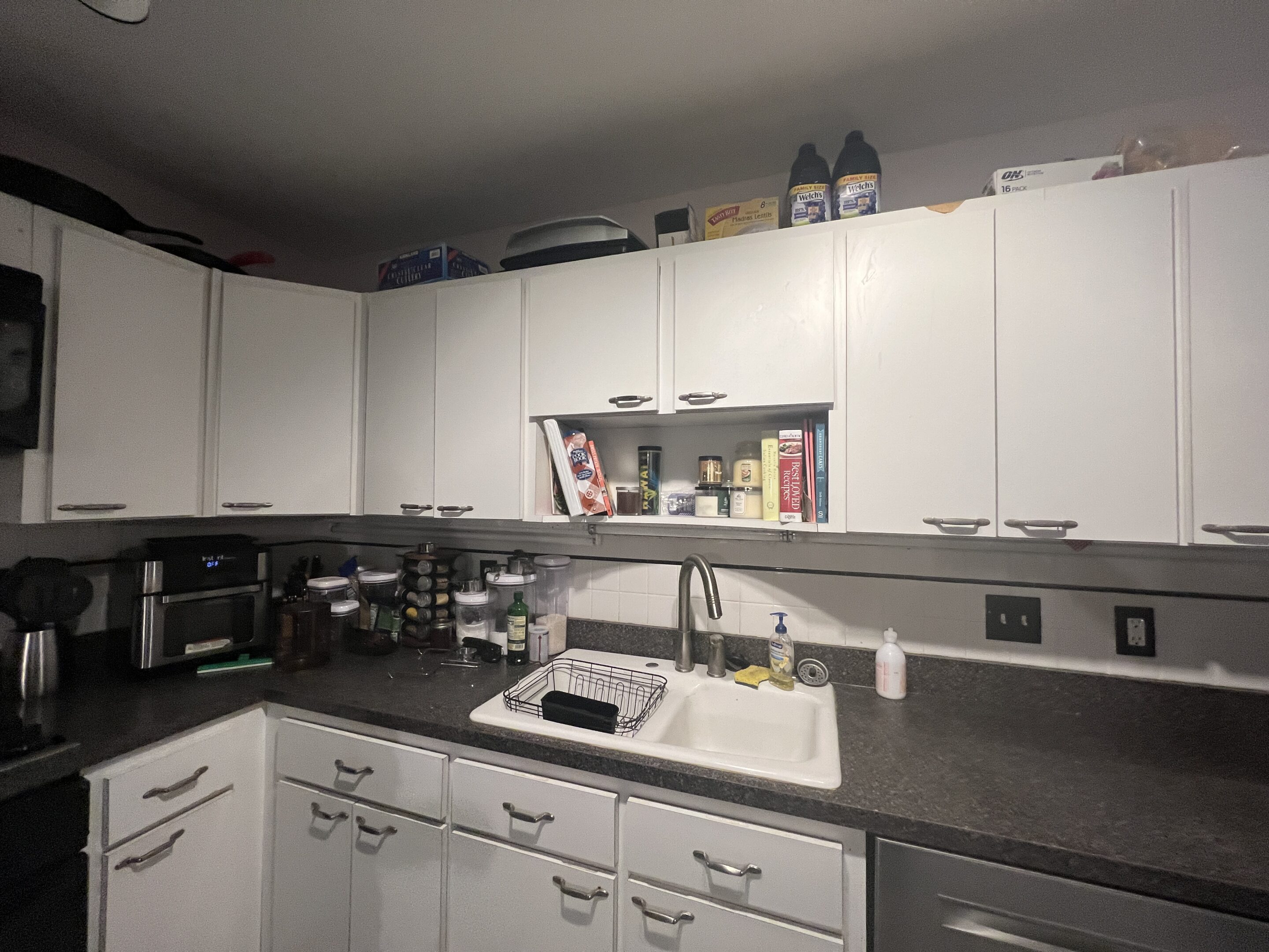 Copy of IMG_1262 Contemporary Kitchen with Southern Style