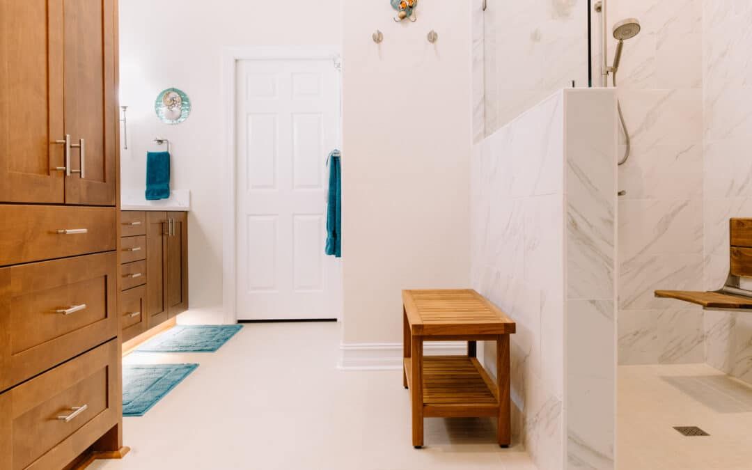 Miccosukee Greenway Accessible Bathroom Remodel