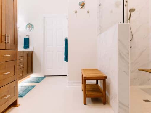 Miccosukee Greenway Accessible Bathroom Remodel