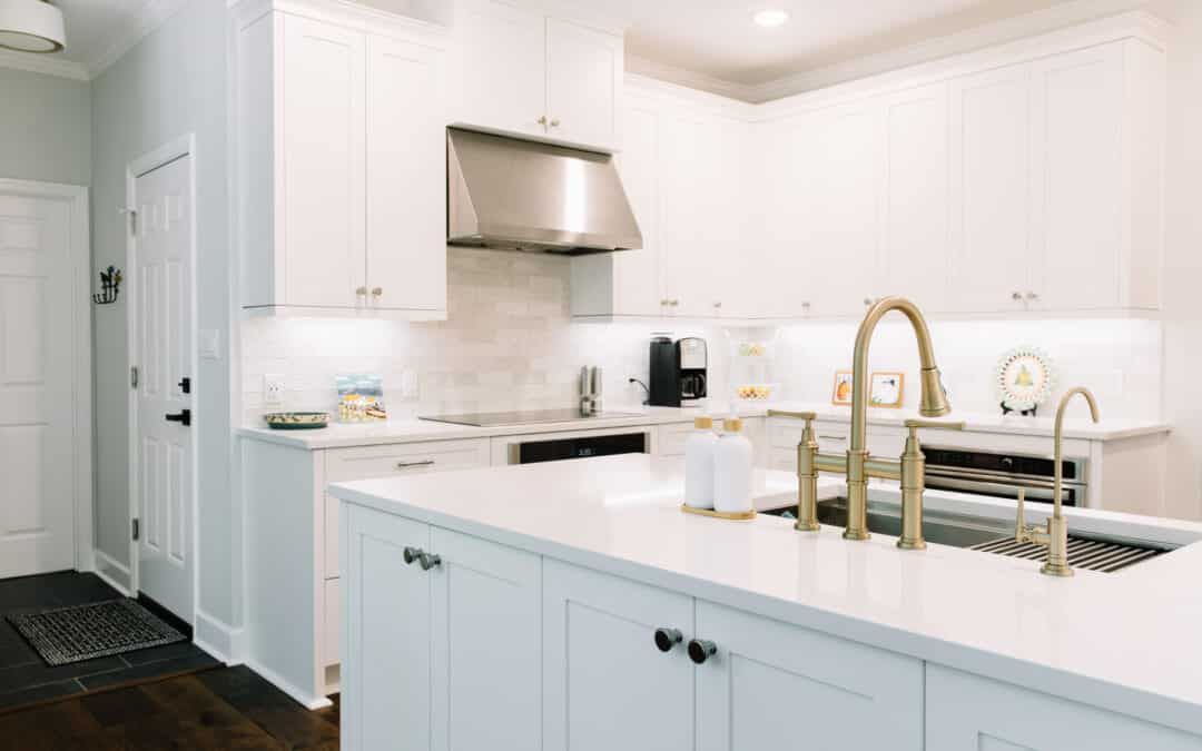 Adding Southern Style to a Home in Golden Eagle – $114,864
