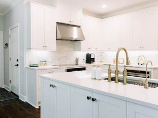 Adding Southern Style to a Home in Golden Eagle – $114,864