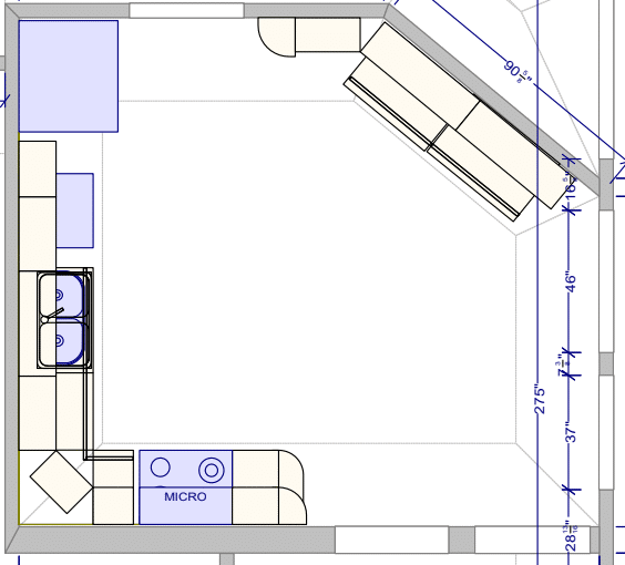 before-floor-plan-final Contemporary Kitchen with Southern Style