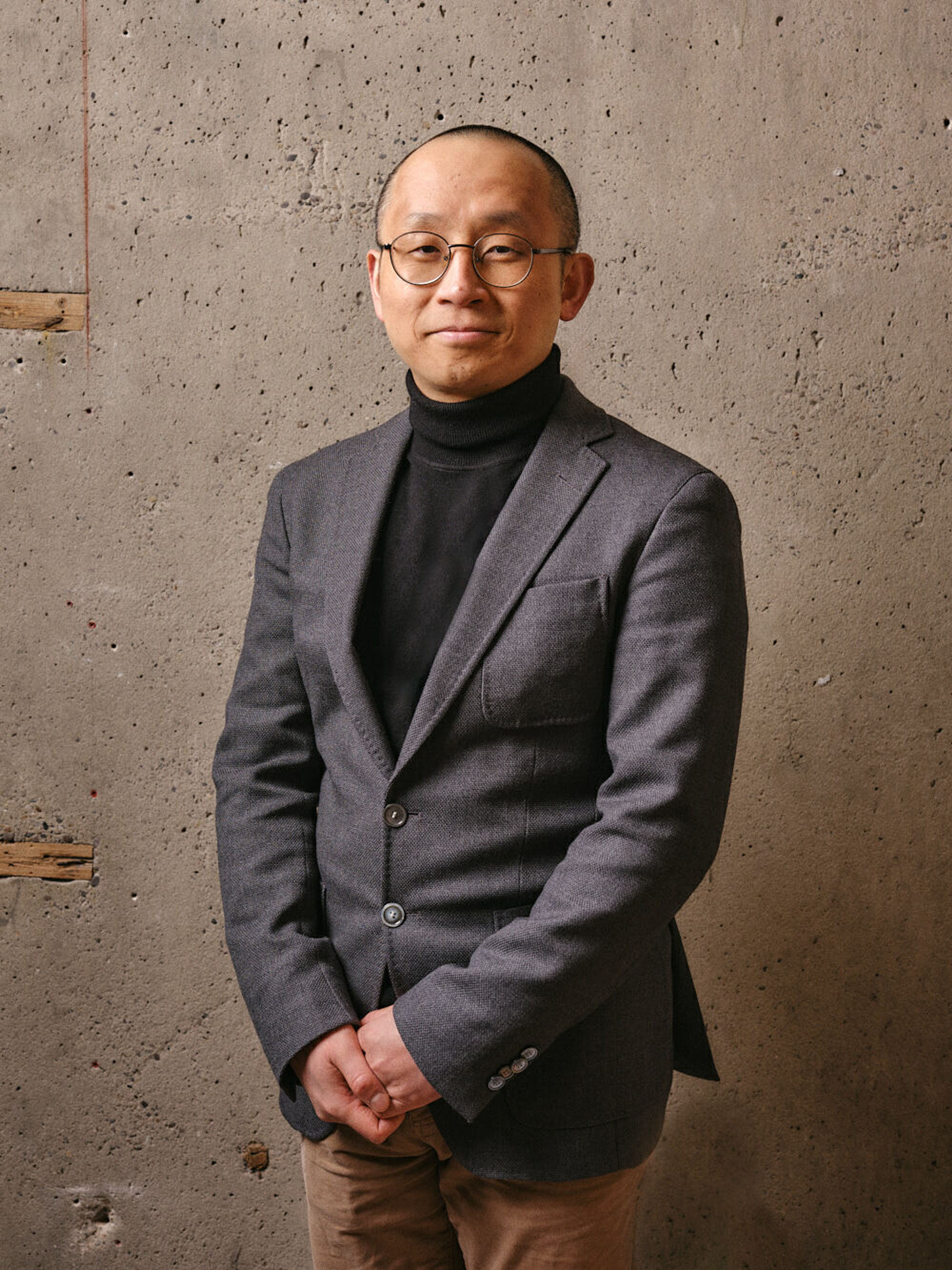 Dr Junjie Huang, Architect and Design Academic