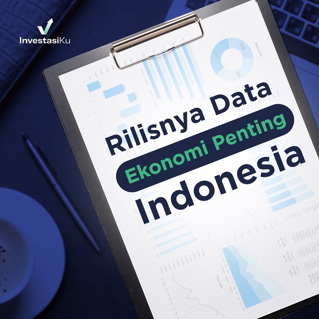 Rilisnya PMI Manufacturing Index, Data Ekonomi Penting Indonesia