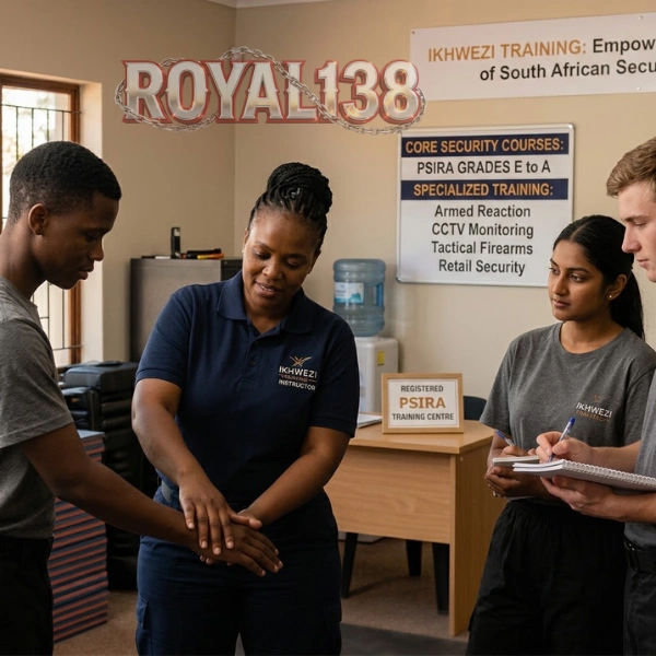 Royal138