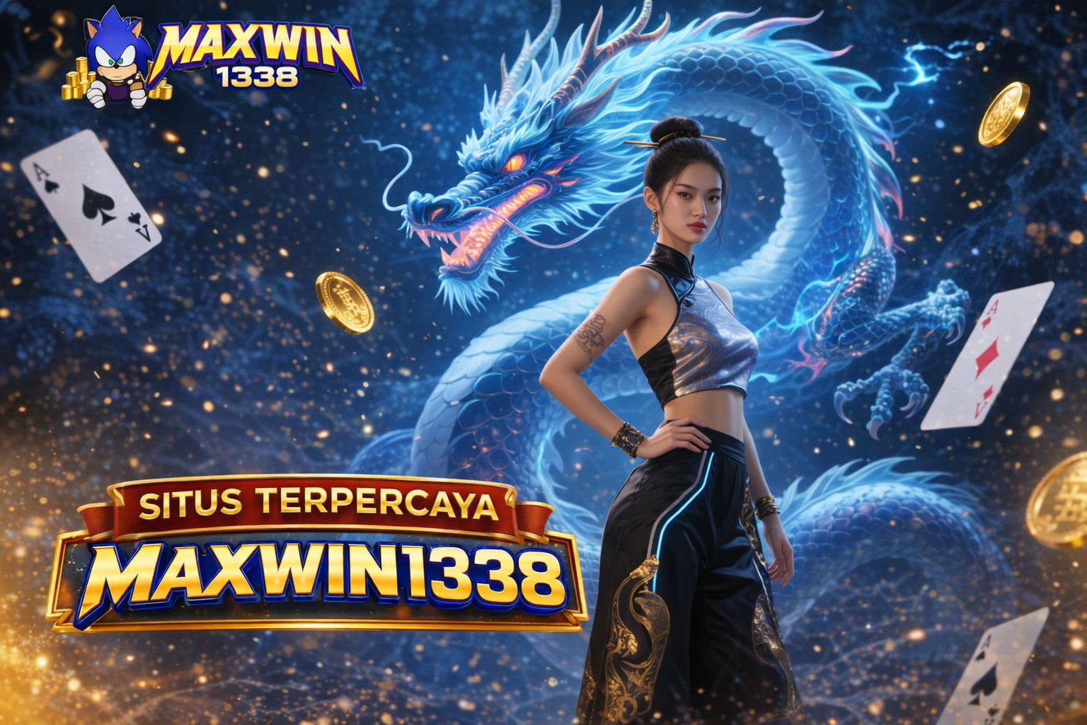 Maxwin1338: Orbit Gacor 2026 – Gerbang Otomatis Menuju Jackpot Paus