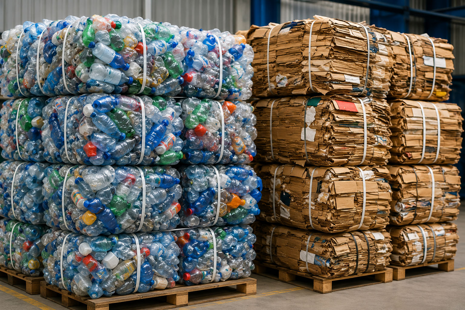 Dry Recyclables